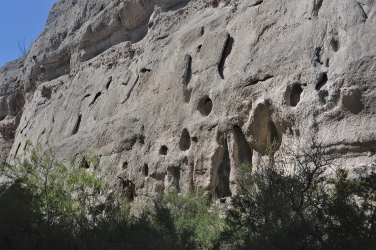 Tuff Canyon